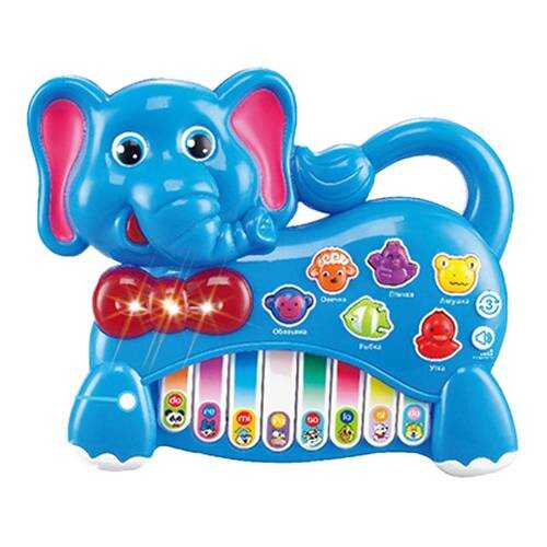 Пианино Playsmart Слоник 7657В
