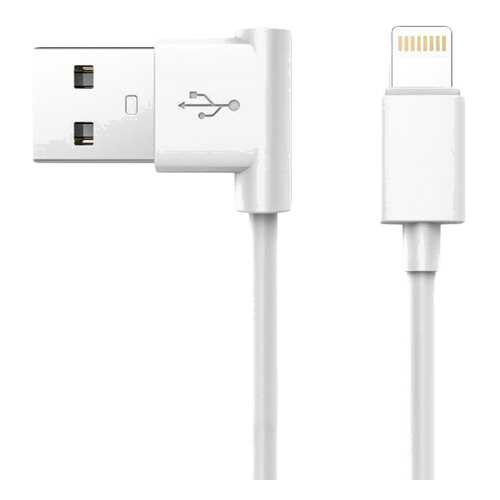Кабель Hoco UPL11 Lightning 1,2м White