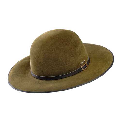 Шляпа женская Pierre Cardin DELPHINE PC-013-5848 оливковая M