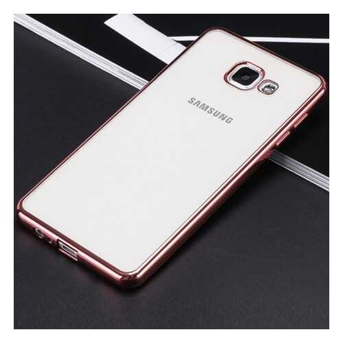 Чехол для Samsung A520 Galaxy A5 (2017) Pink