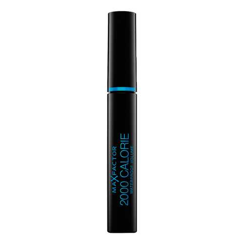 Тушь для ресниц Max Factor 2000 Calorie Waterproof Volume 01 rich black 9 мл