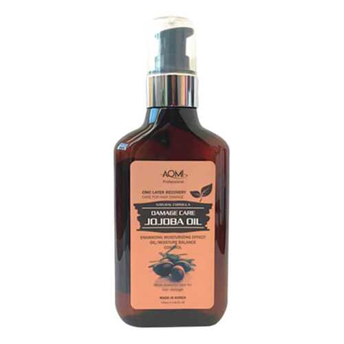 Эссенция для волос AOMI Jojoba Oil Essence