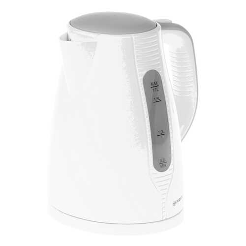 Чайник электрический First FA-5426-5 White/Grey