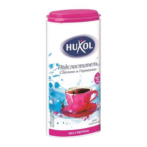 Подсластитель Huxol 1200 таблеток