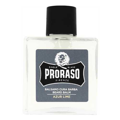 Бальзам для бороды и усов Proraso Azur Lime Beard Balm 100 мл