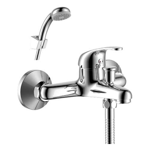 Смеситель для ванны Rossinka Silvermix Y35-31 хром