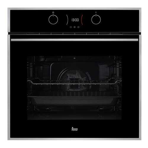 Встраиваемый электрический духовой шкаф TEKA HLB 840 Black