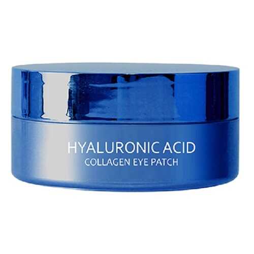 Патчи для глаз Hyaluronic Acid, Medi Flower, 60 шт.