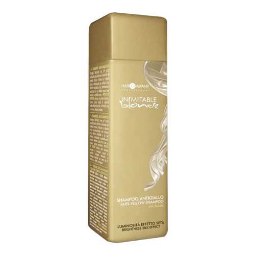 Шампунь Hair Company Inimitable Color Анти-Желтый 250 мл