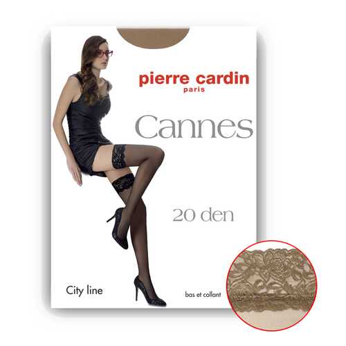 Чулки женские Pierre Cardin Cr CANNES0 телесные 4