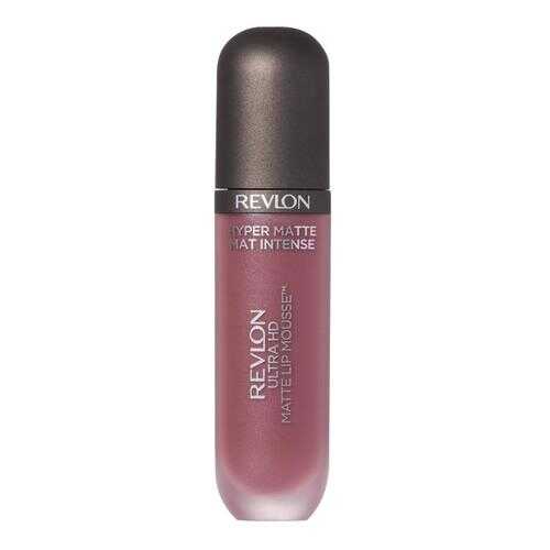 Revlon Помада Для Губ Ultra Hd Matte Lip Mousse Death valley 830
