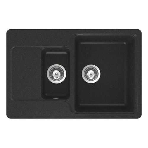 Кухонная мойка Schock Cambridge 60 D оникс