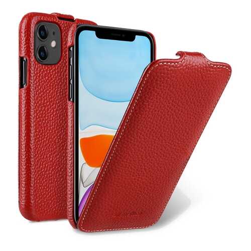 Чехол Melkco Jacka Type для Apple iPhone 11 Red