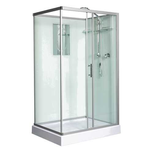 Душевая кабина WeltWasser LAINE 1211 WW500 120х90 см