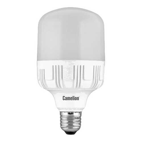 Светодиодная лампа Camelion BrightPower LED40-HW/845/E27 11983 Белый