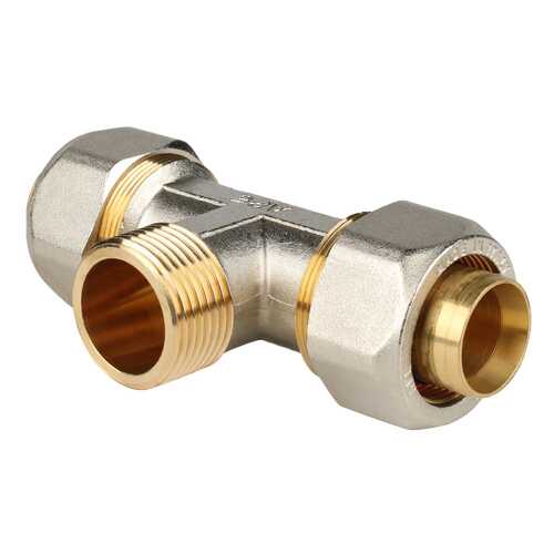 Тройник Stout SFS-0011-000132