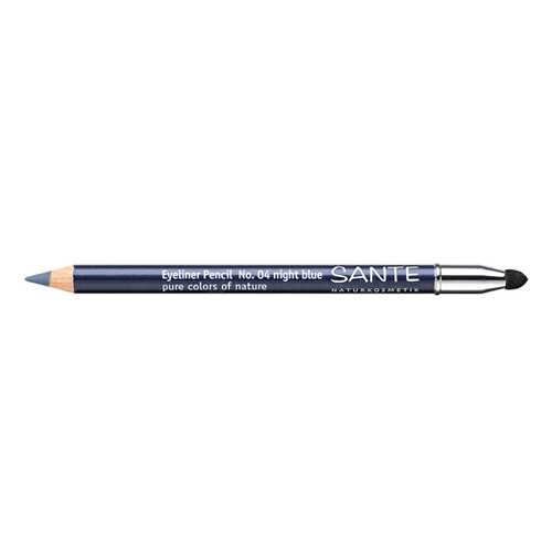 Карандаш для глаз 04 Синяя ночь Sante 1.3 г