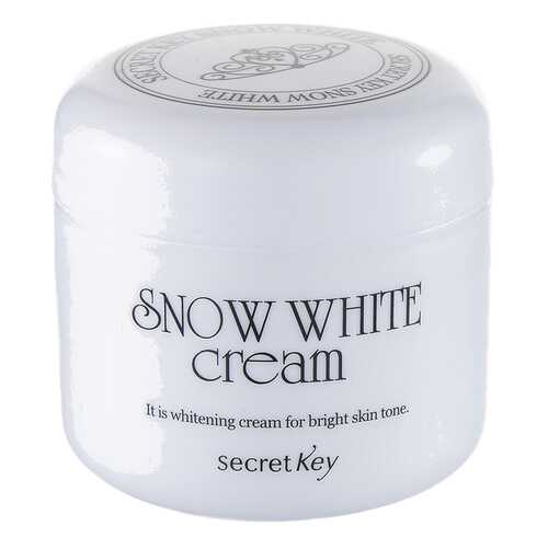 Крем для лица Secret Key Snow White Cream 50 г