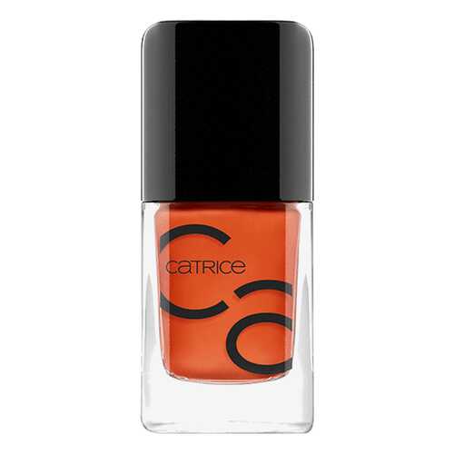 Лак для ногтей CATRICE ICONails Gel Lacquer 83 Orange Is The New Black 10,5 мл