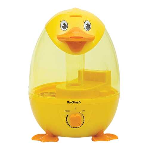 Воздухоувлажнитель NeoClima NHL-320D Yellow