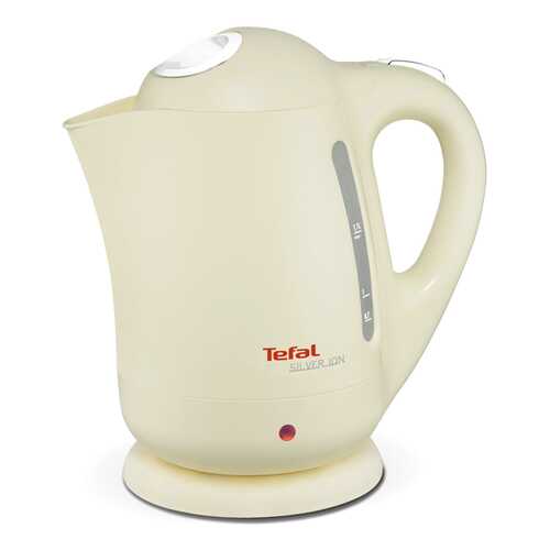 Чайник электрический Tefal Silver Ion BF925232 Ivory