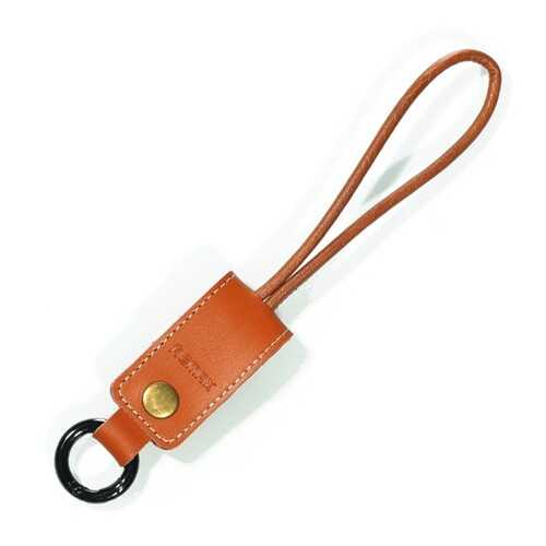 Кабель REMAX Western (RC-034i) для iPhone Lightning (0.3m) Brown