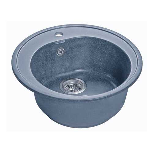 Мойка GranFest Rondo R-510 графит