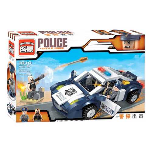 Конструктор пластиковый Brick Battle Force