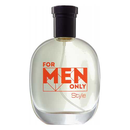 Туалетная вода Emporium For MEN Only Style 100 мл