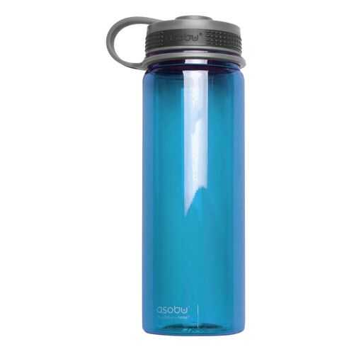 Бутылка Asobu Pinnacle sport bottle 720 мл голубая