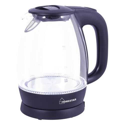Чайник электрический HomeStar HS-1012 Dark Blue