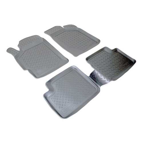 Комплект ковриков Norplast для KIA (NPL-Po-43-44)