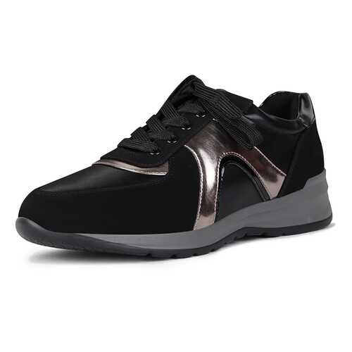 Кроссовки женские T.Taccardi K0724LC-2 черные 40 RU