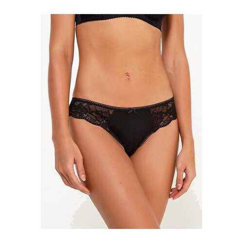 Трусы женские ALLA BUONE 1004AB черные 5/XL