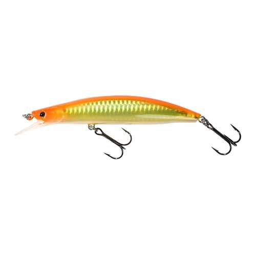 Воблер Mikado Shallow Minnow 12 см, 08, плавающий