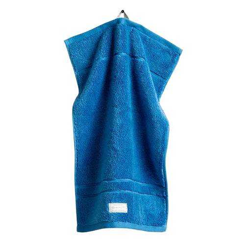 Полотенце Gant Home ORGANIC PREMIUM TOWEL 30x50см, цвет синий