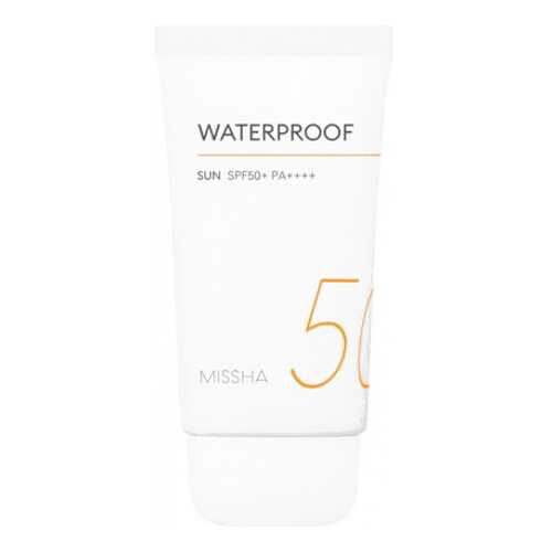 Солнцезащитное средство MISSHA All Around Safe Block Waterproof Sun SPF50+ Pa++++ 70 мл