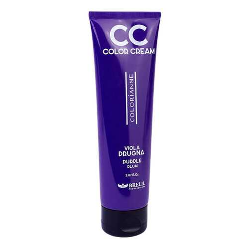 Краска для волос BRELIL Professional CC Color Cream Purple Dlum 150 мл