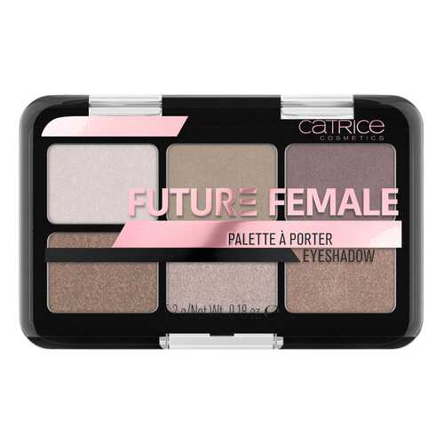 Тени для век CATRICE Palette a Porter Eyeshadow 010 Afraid of Nothing 5,2 г