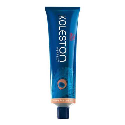 Краска для волос Wella Professionals Koleston Perfect 6/71 Королевский соболь 60 мл