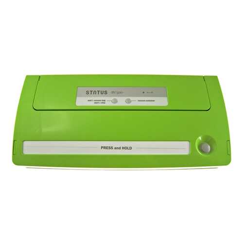 Вакуумный упаковщик Status BV 500 Green