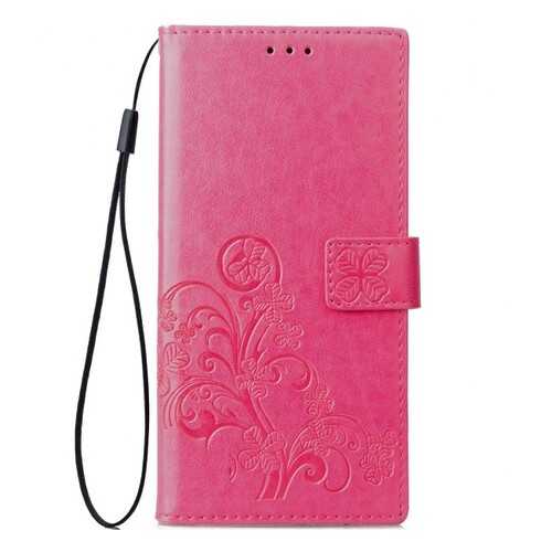 Чехол Epik Four-leaf Clover для Xiaomi Mi Play Pink