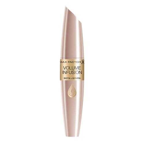 Тушь для ресниц Max Factor False Lash Effect Volume Infusion Mascara BLACK 13,1 мл