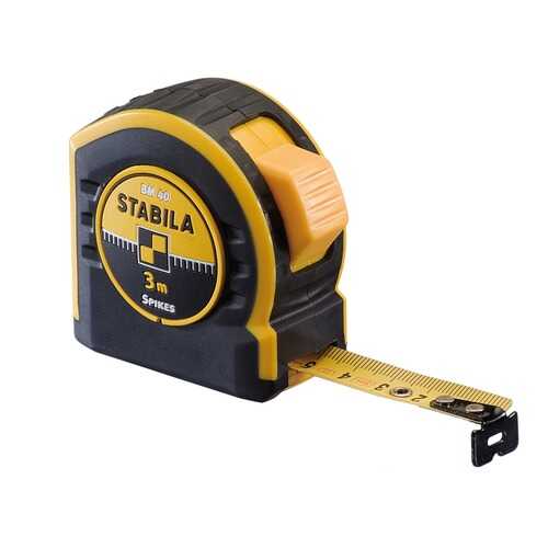 Рулетка Stabila BM40 5м 17740