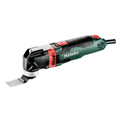 Инструмент многофункциональный METABO MT 400 Quick (601406000)