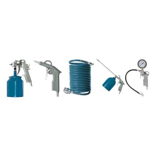 Набор для компрессоров HYUNDAI AC 5Set