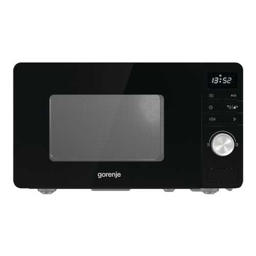 Микроволновая печь соло Gorenje MO20A3B black
