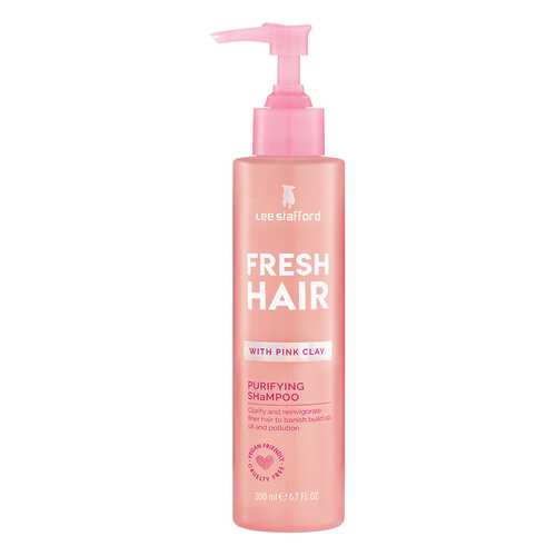 Шампунь Lee Stafford Fresh Hair Shampoo 200 мл