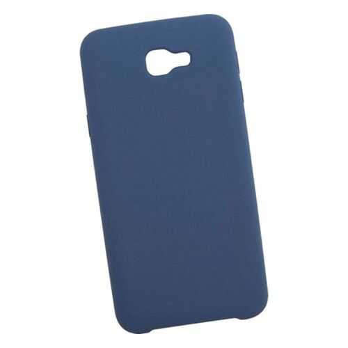 Чехол для Samsung Galaxy J4/J415/J4 Pro Blue