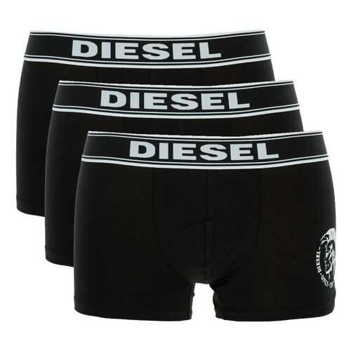 Набор боксеров мужской DIESEL 00SAB2 0TANL черный M